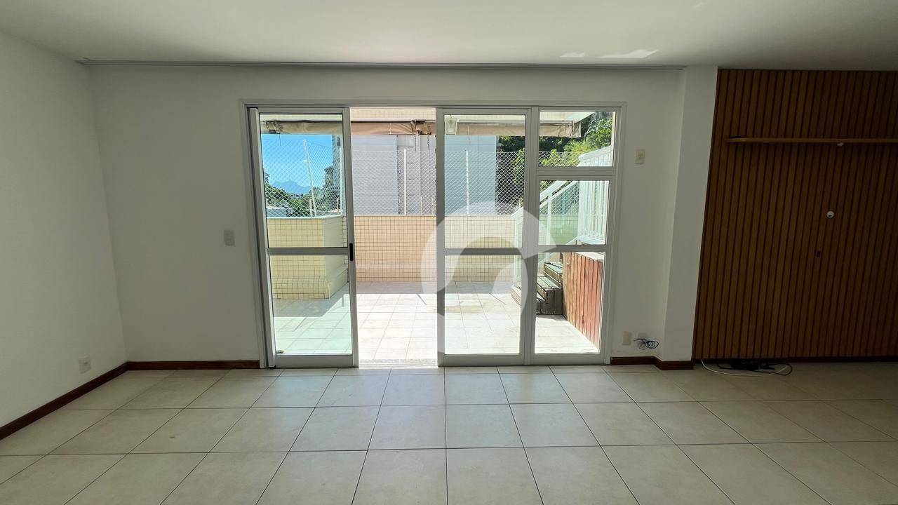  - Cobertura com 3 dormitórios à venda, 171 m² por R$ 1.100.000,00 - Ingá - Niterói/RJ