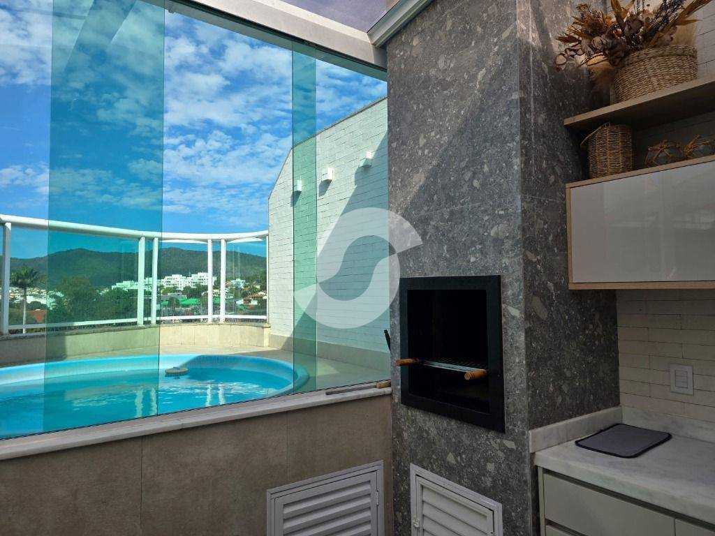  - Cobertura à venda, 156 m² por R$ 1.280.000,00 - Itaipu - Niterói/RJ