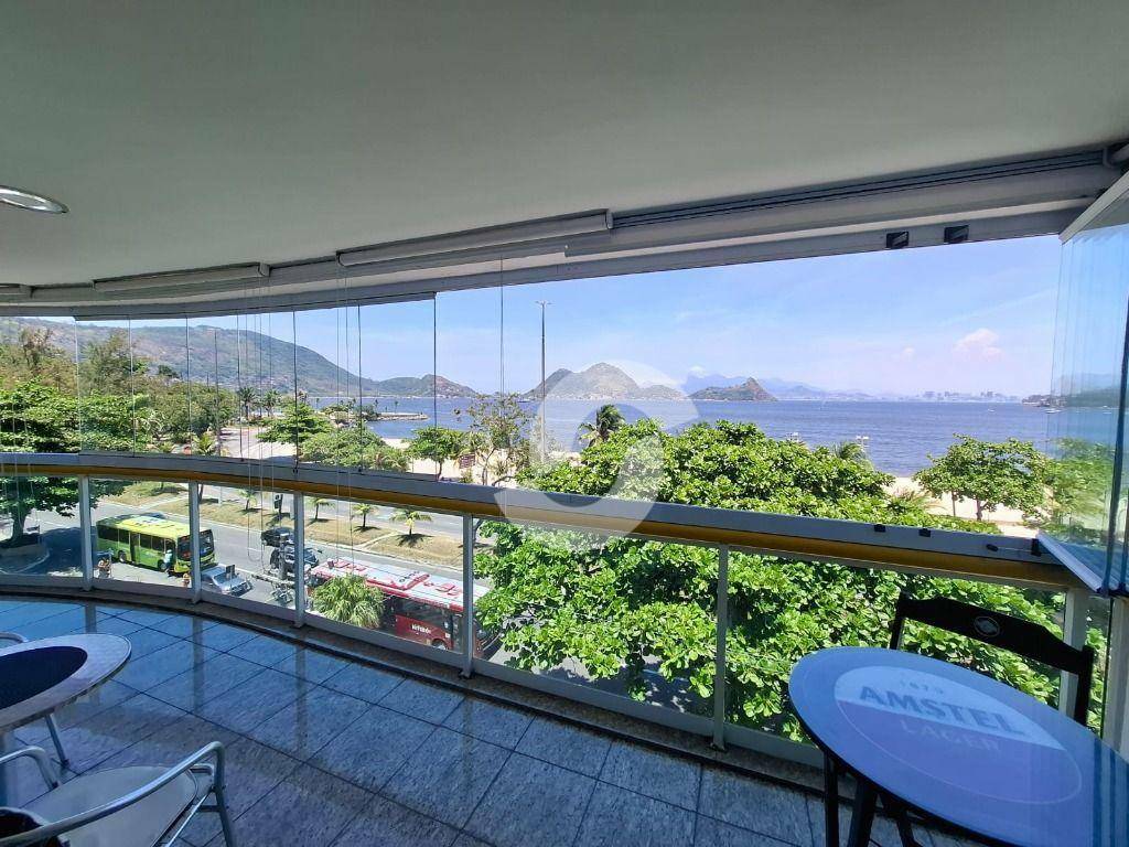Cobertura à venda com 2 quartos, 180m² - São Francisco,Niterói