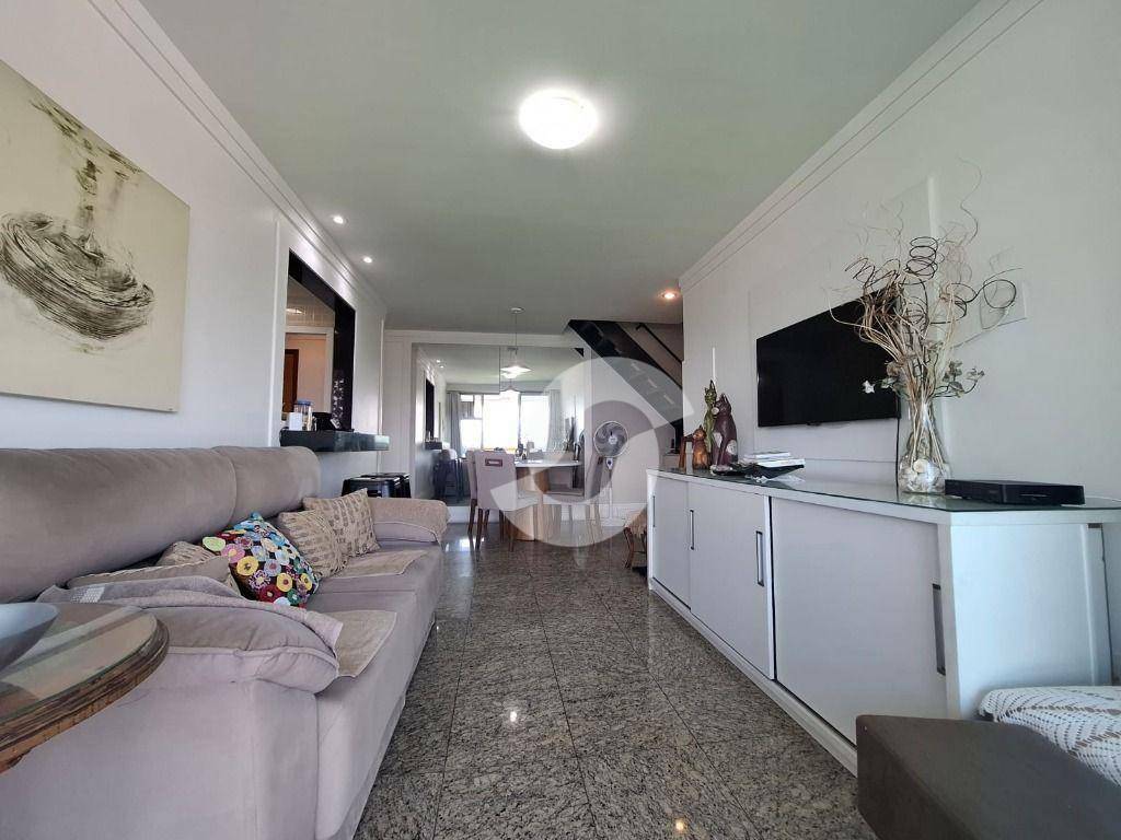  - Cobertura à venda, 180 m² por R$ 2.000.000,00 - São Francisco - Niterói/RJ