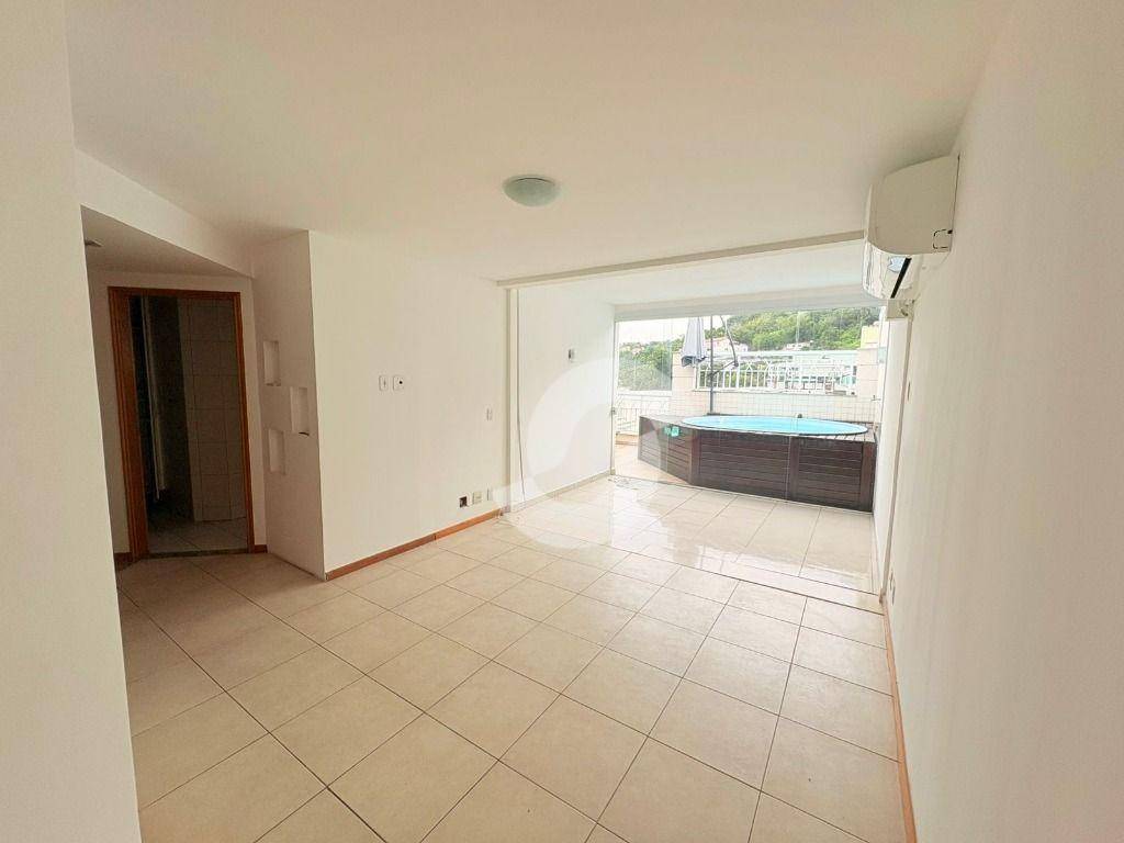  - Cobertura com 3 dormitórios à venda, 216 m² por R$ 1.315.000,00 - São Francisco - Niterói/RJ