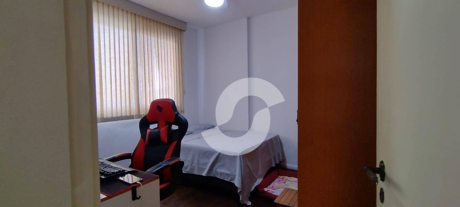 Cobertura à venda com 2 quartos, 90m² - Icaraí,Niterói