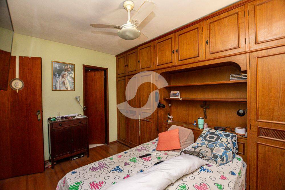 Cobertura à venda com 3 quartos, 170m² - Santa Rosa,Niterói