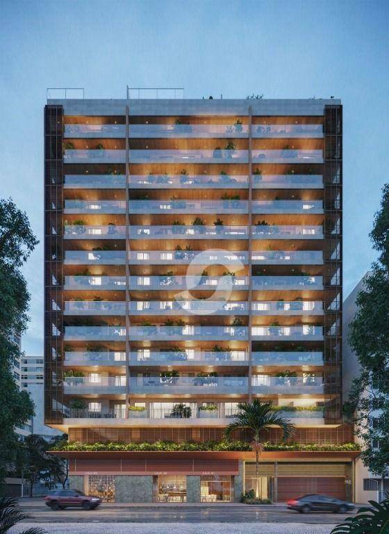 Cobertura à venda com 4 quartos, 275m² - Icaraí,Niterói
