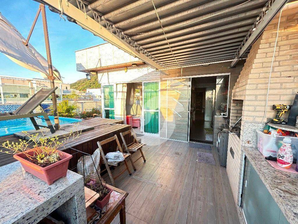  - Cobertura à venda, 220 m² por R$ 2.400.000,00 - Charitas - Niterói/RJ