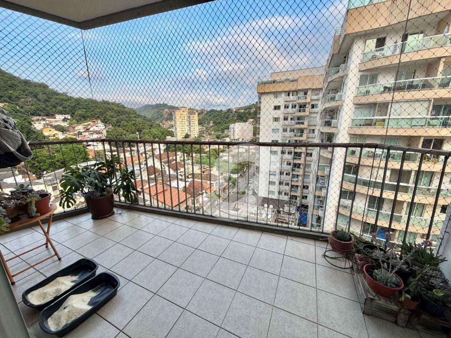  - Cobertura com 3 dormitórios à venda, 140 m² por R$ 1.000.000,00 - Santa Rosa - Niterói/RJ
