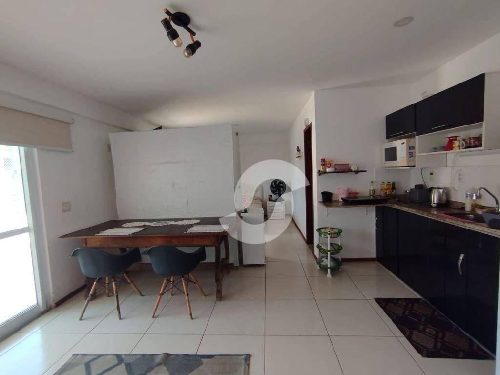  - Cobertura à venda, 62 m² por R$ 550.000,00 - Itaipu - Niterói/RJ