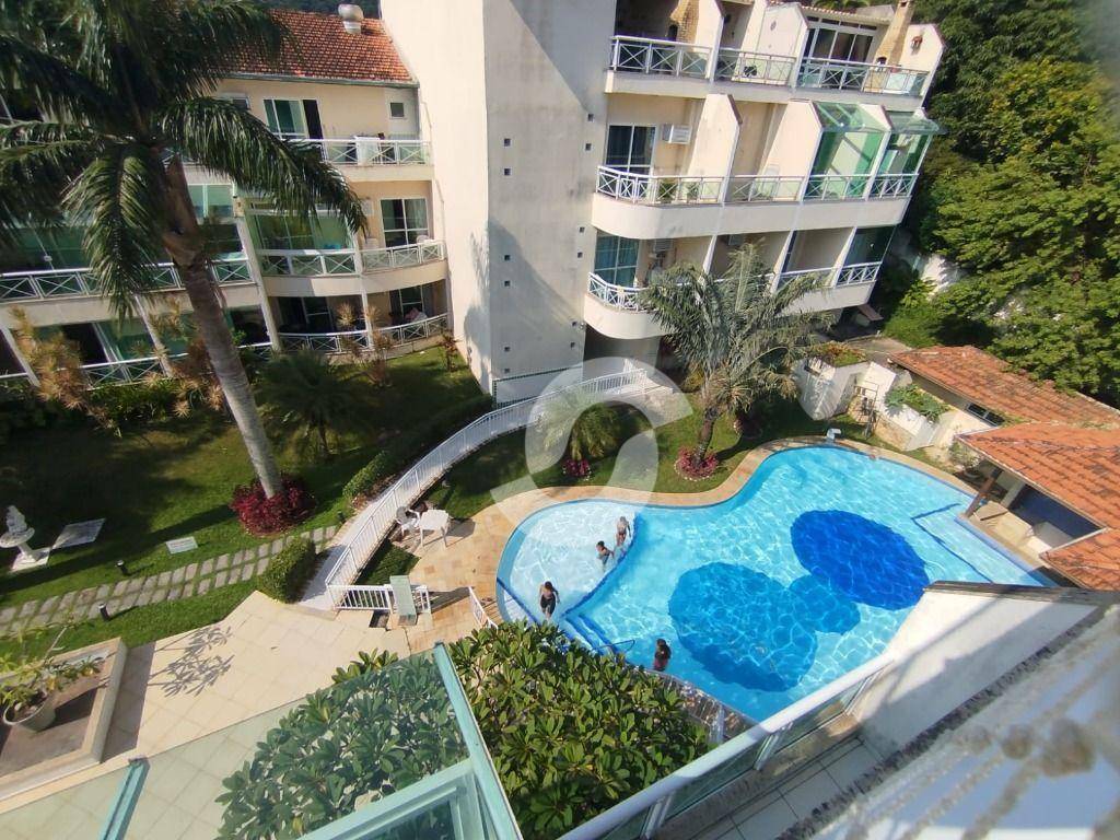 Cobertura à venda com 2 quartos, 62m² - Itaipu,Niterói