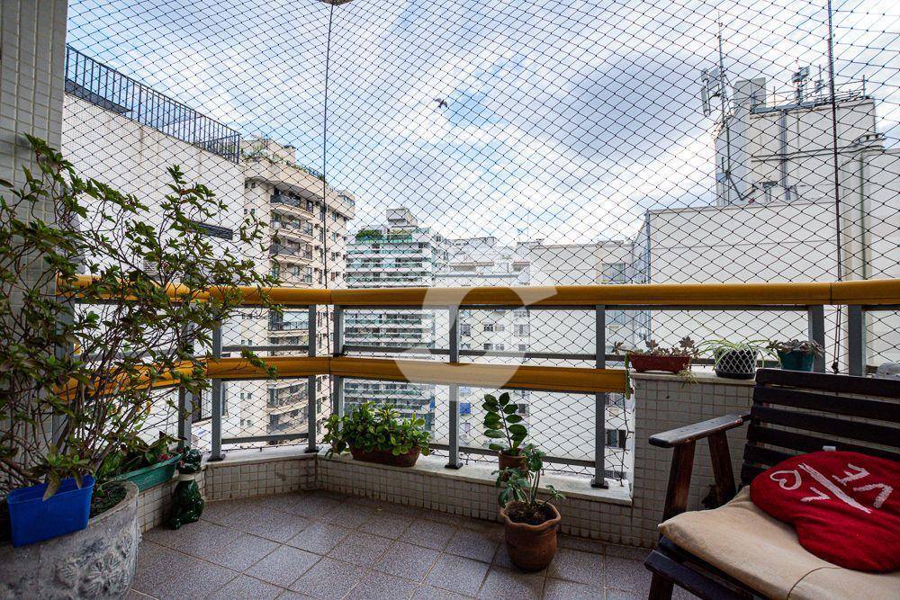  - Cobertura com 3 dormitórios à venda, 142 m² por R$ 1.500.000,00 - Icaraí - Niterói/RJ