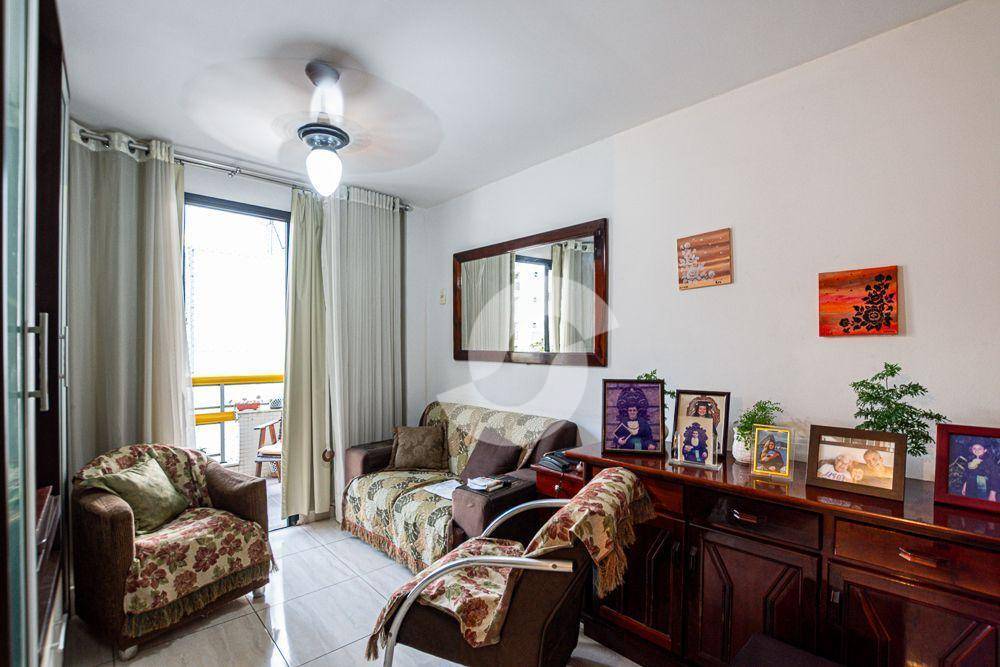 Cobertura à venda com 3 quartos, 142m² - Icaraí,Niterói