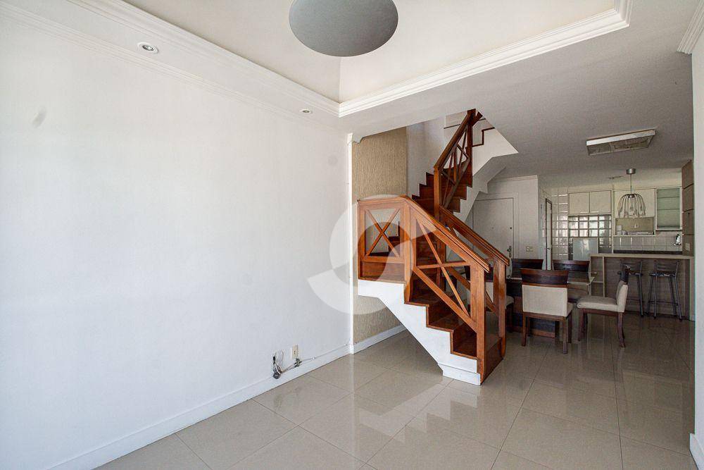 Cobertura à venda com 4 quartos, 185m² - Icaraí,Niterói