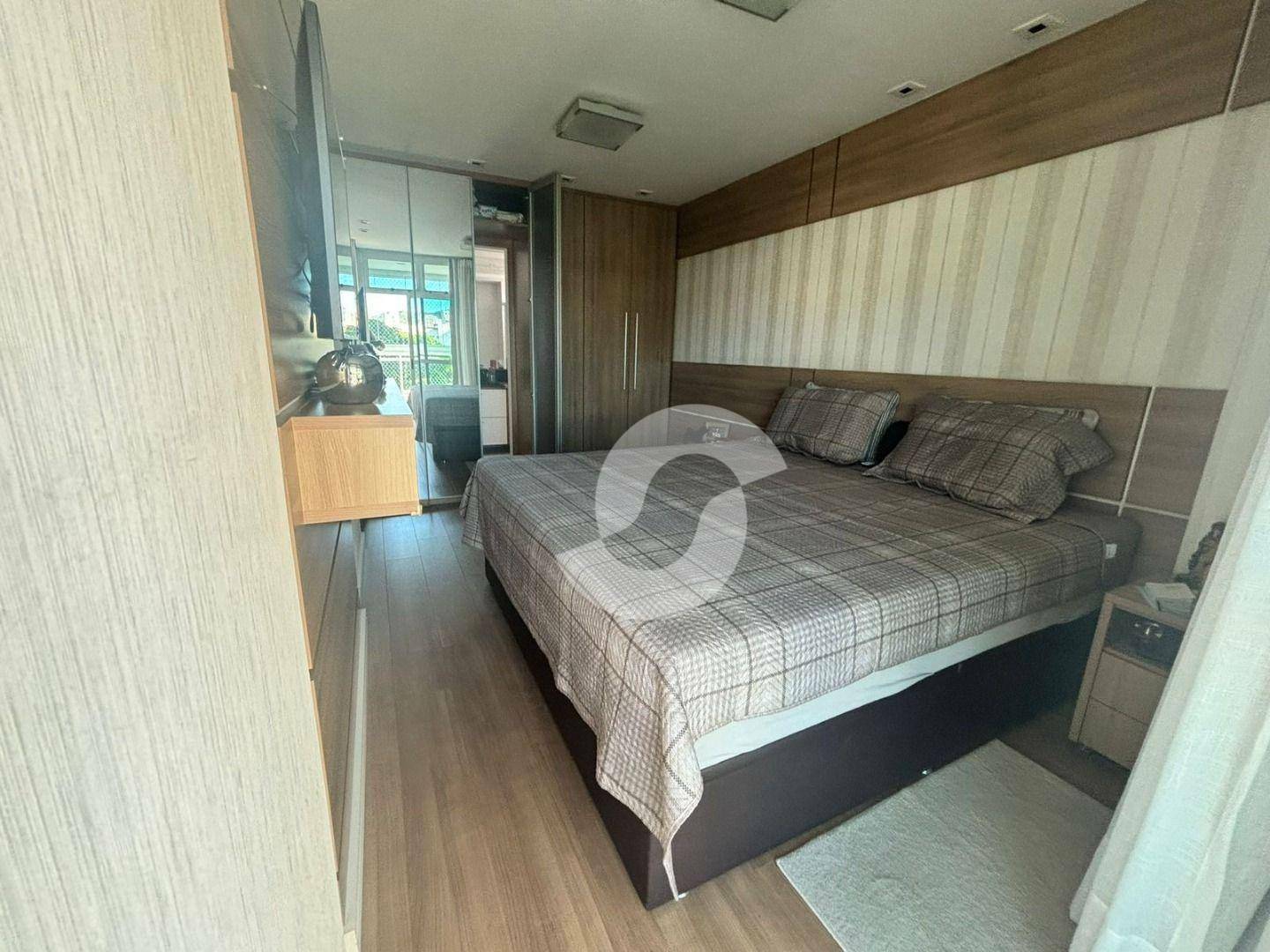  - Cobertura com 4 dormitórios à venda, 250 m² por R$ 3.800.000,00 - Icaraí - Niterói/RJ
