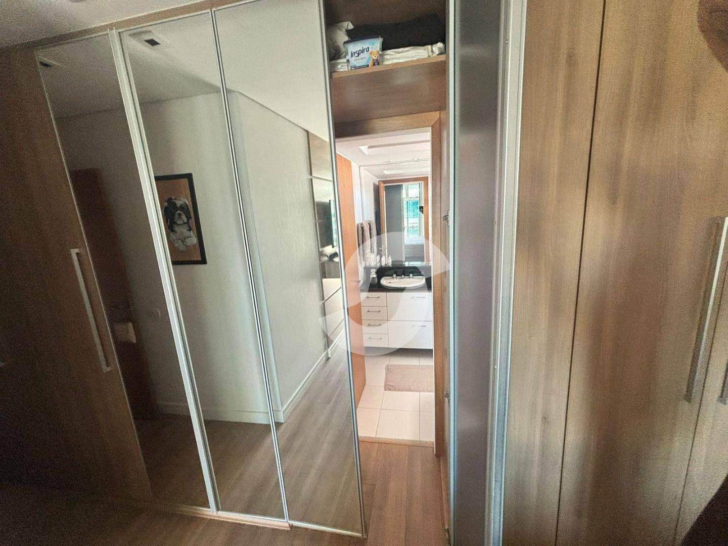 Cobertura à venda com 4 quartos, 250m² - Icaraí,Niterói