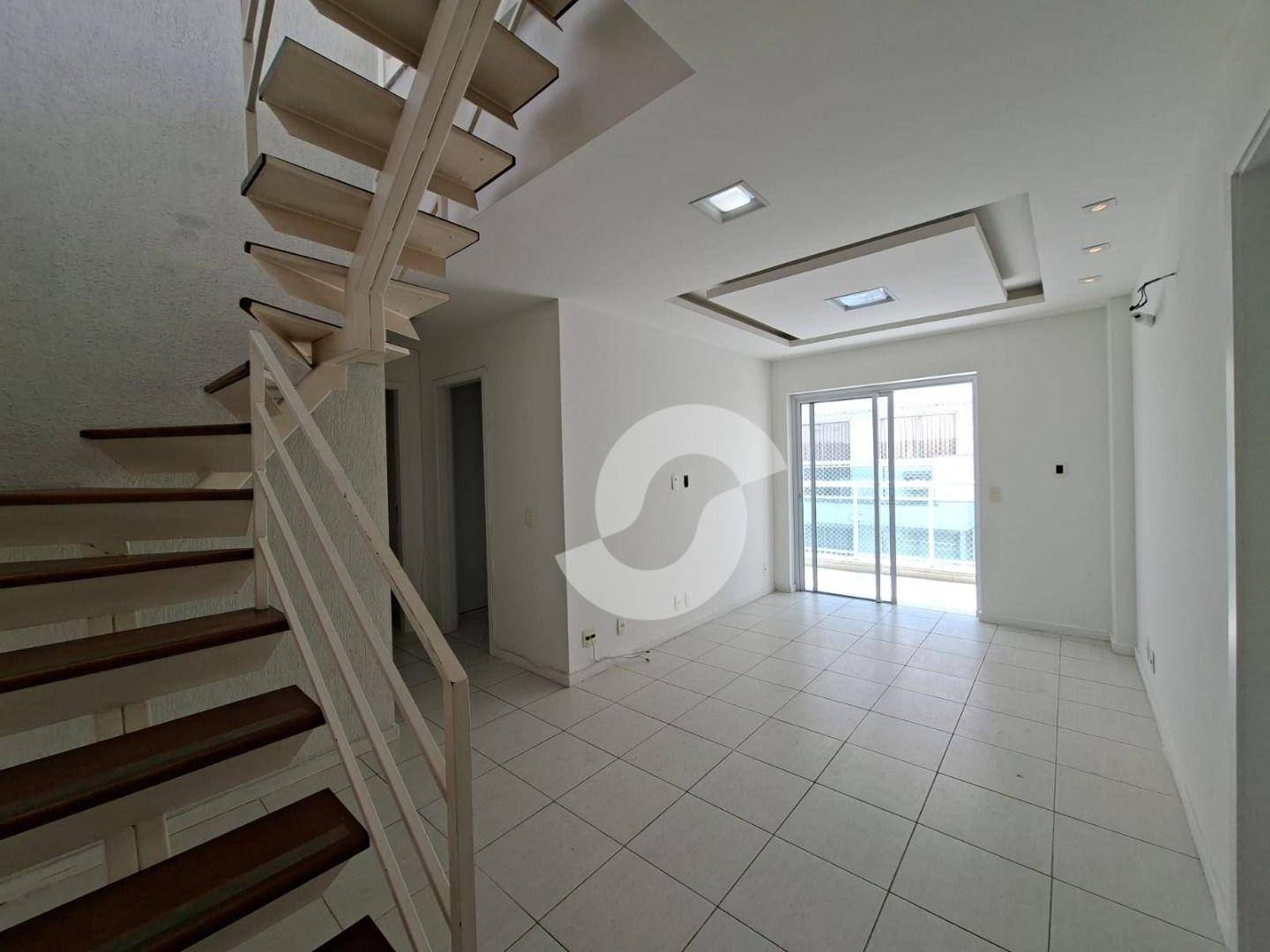 Cobertura à venda com 3 quartos, 158m² - Santa Rosa,Niterói