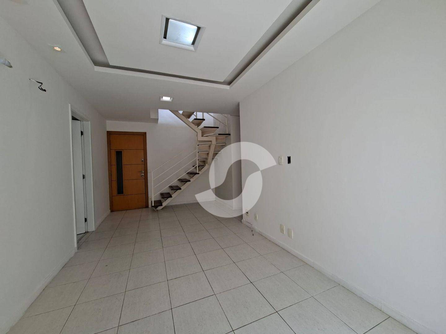  - Cobertura com 3 quartos à venda, 140 m² por R$ 980.000 - Santa Rosa - Niterói/RJ
