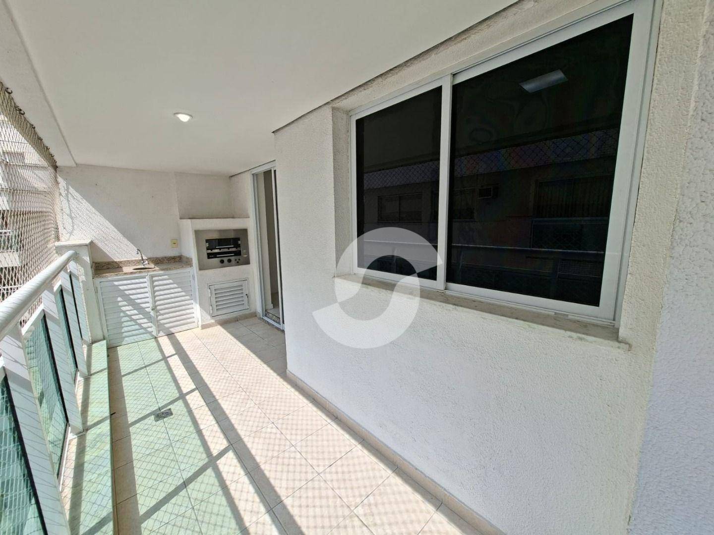 Cobertura à venda com 3 quartos, 158m² - Santa Rosa,Niterói