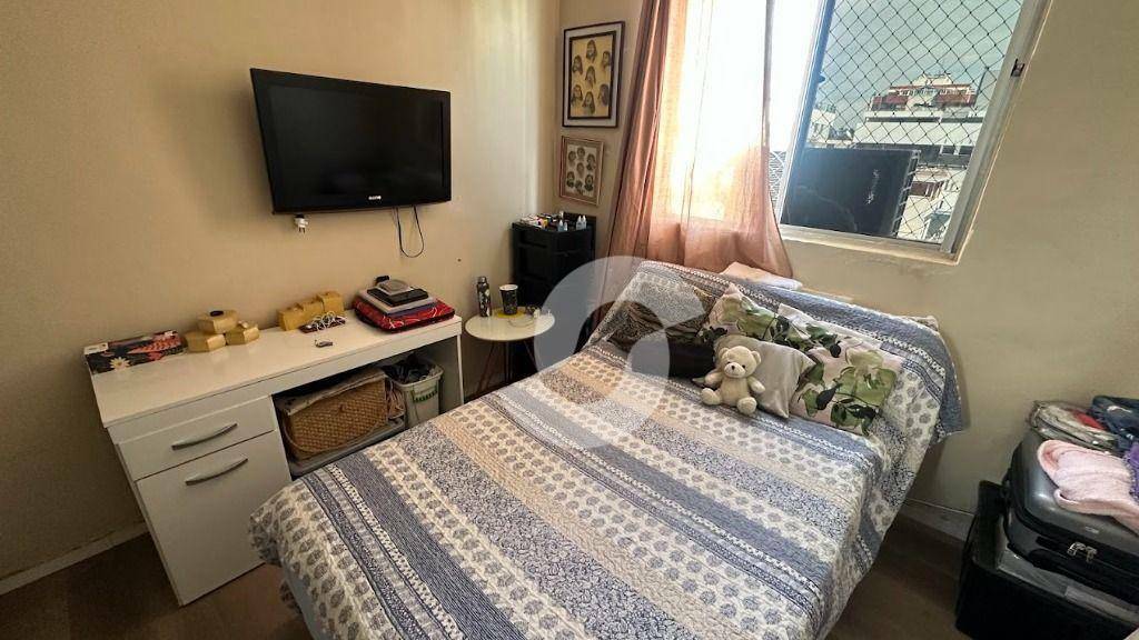 Cobertura à venda com 4 quartos, 145m² - Icaraí,Niterói