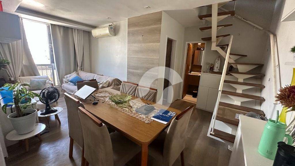 Cobertura à venda com 4 quartos, 145m² - Icaraí,Niterói