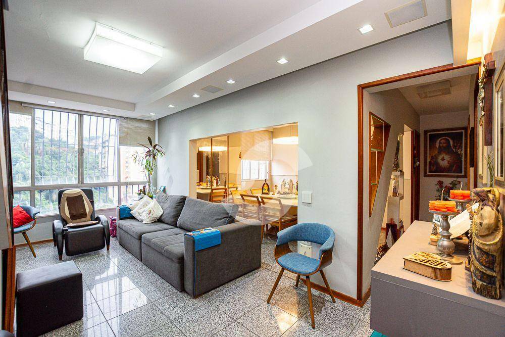 Cobertura à venda com 4 quartos, 237m² - Icaraí,Niterói