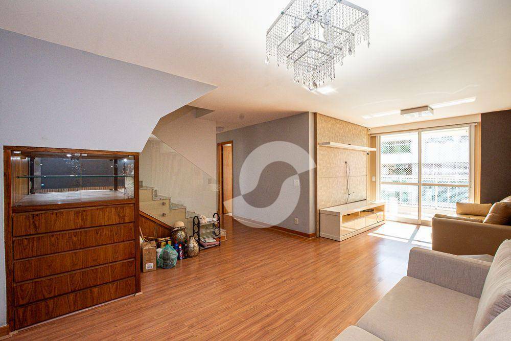 Cobertura à venda com 4 quartos, 240m² - Icaraí,Niterói