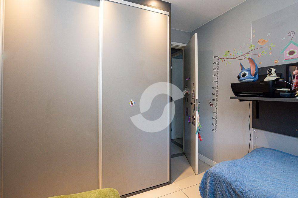  - Cobertura com 3 dormitórios à venda, 167 m² por R$ 950.000,00 - Santa Rosa - Niterói/RJ