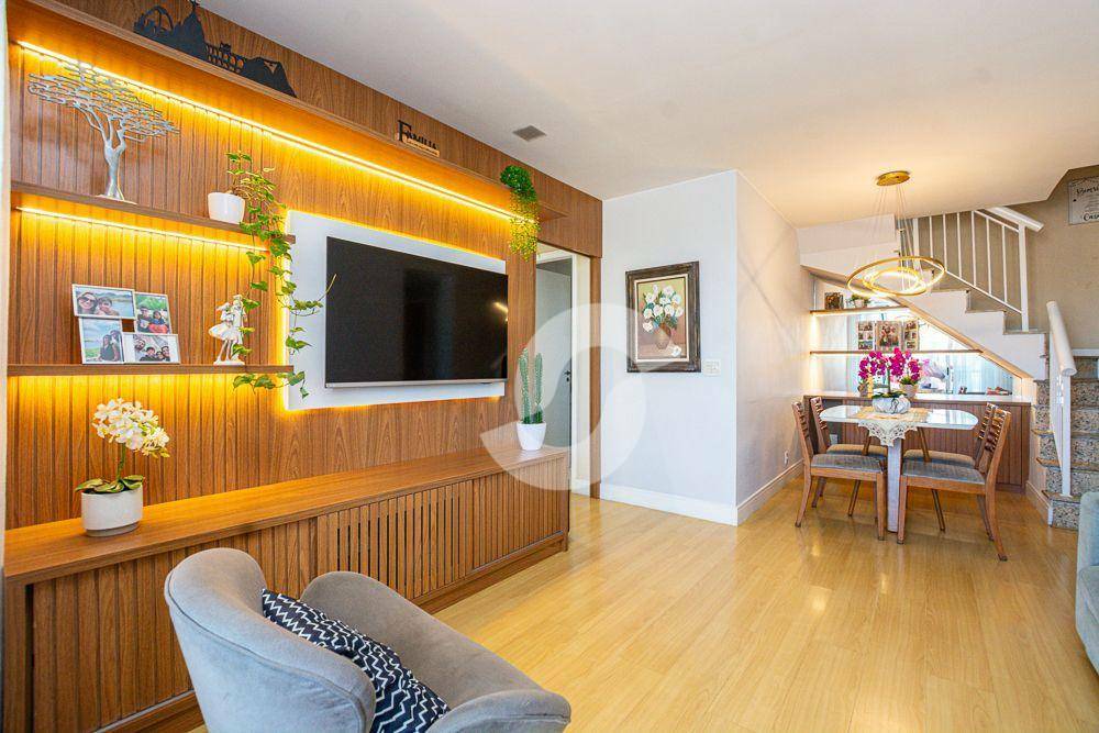 Cobertura à venda com 3 quartos, 176m² - Santa Rosa,Niterói