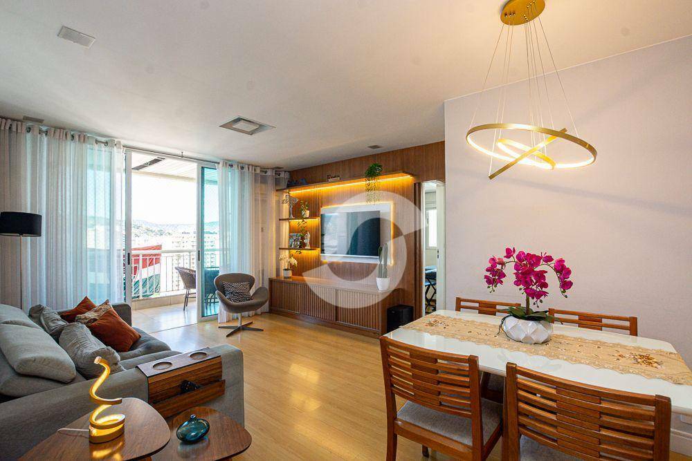 Cobertura à venda com 3 quartos, 176m² - Santa Rosa,Niterói