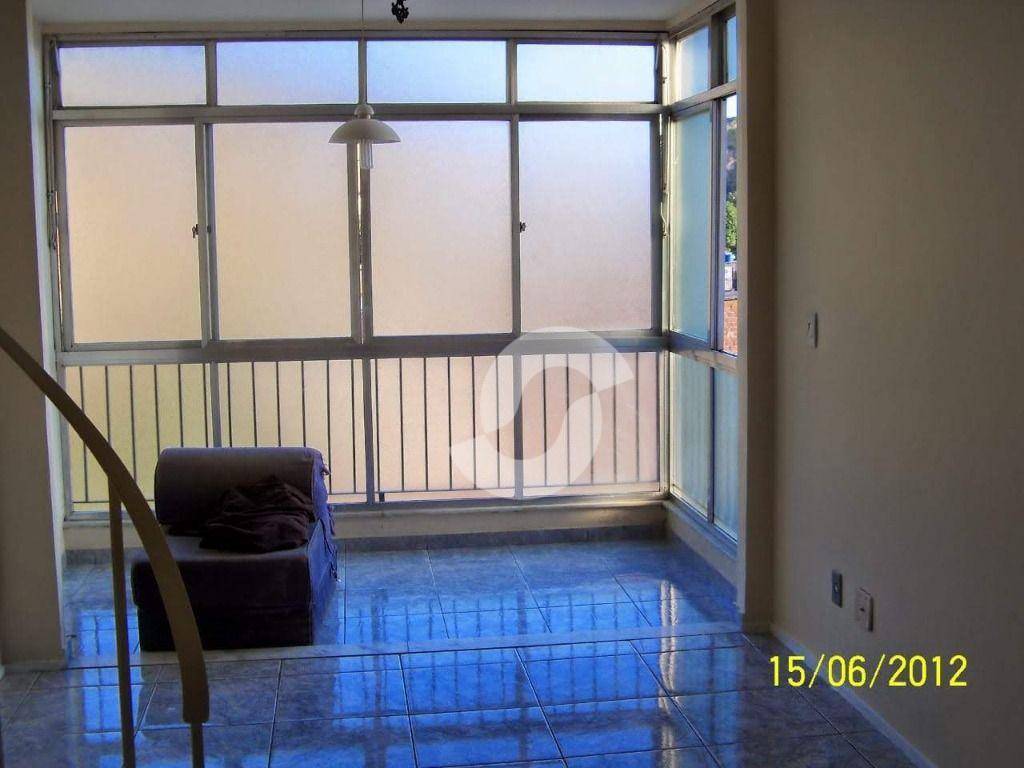 Cobertura à venda com 3 quartos, 125m² - Centro,Niterói