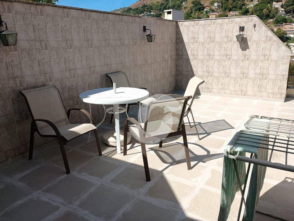 Cobertura à venda com 3 quartos, 182m² - Icaraí,Niterói