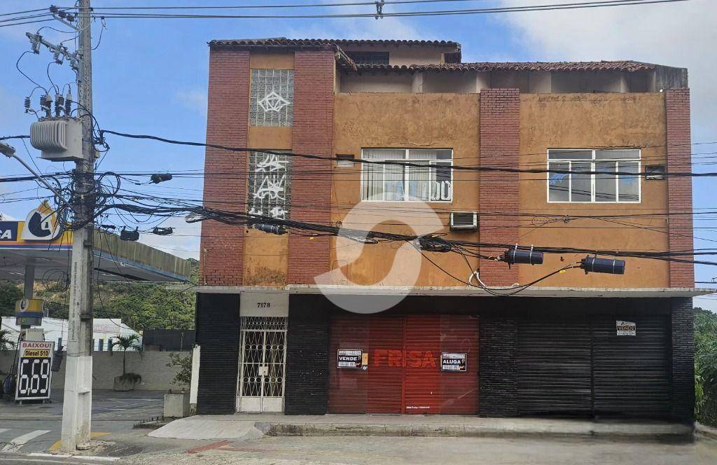 Cobertura à venda com 2 quartos, 40m² - Piratininga,Niterói