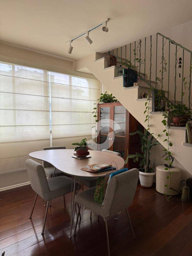 Cobertura à venda com 2 quartos, 178m² - Icaraí,Niterói