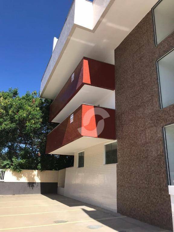 Apartamento à venda com 2 quartos, 50m² - Itaipu,Niterói