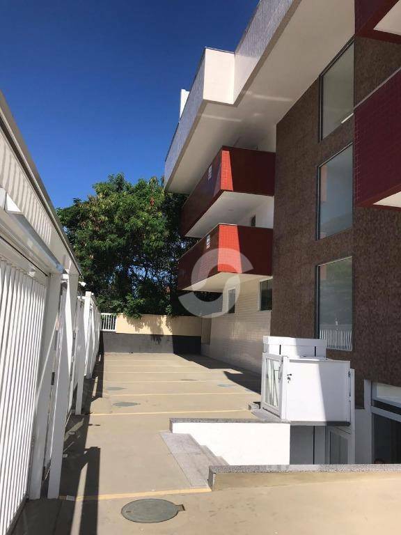 Apartamento à venda com 2 quartos, 50m² - Itaipu,Niterói