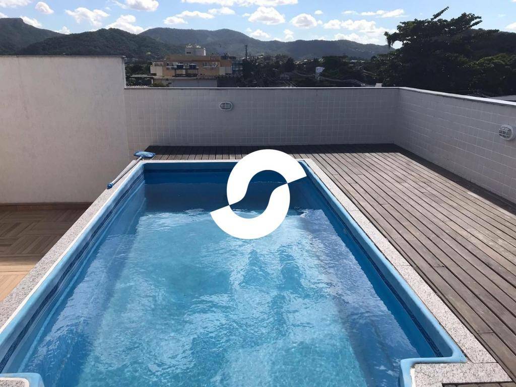 Apartamento à venda com 2 quartos, 50m² - Itaipu,Niterói