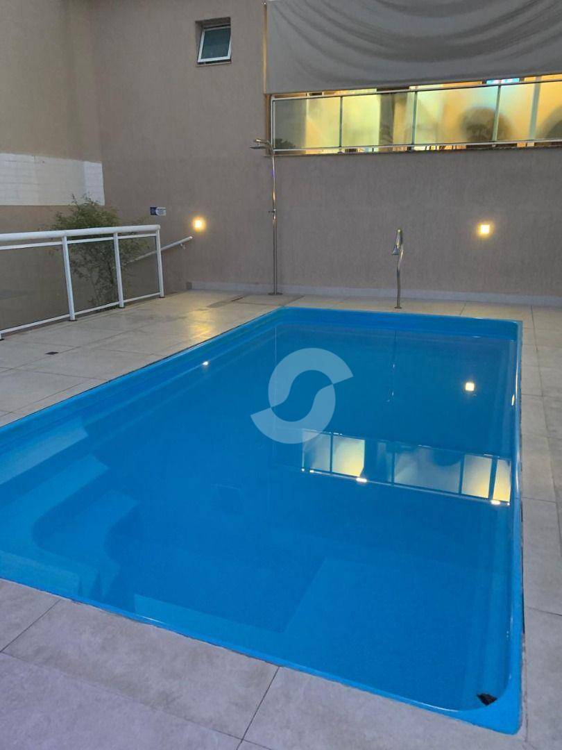 Apartamento à venda com 1 quarto, 51m² - Camboinhas,Niterói