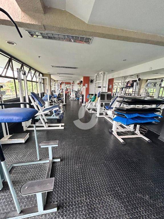 Apartamento à venda com 1 quarto, 60m² - Camboinhas,Niterói