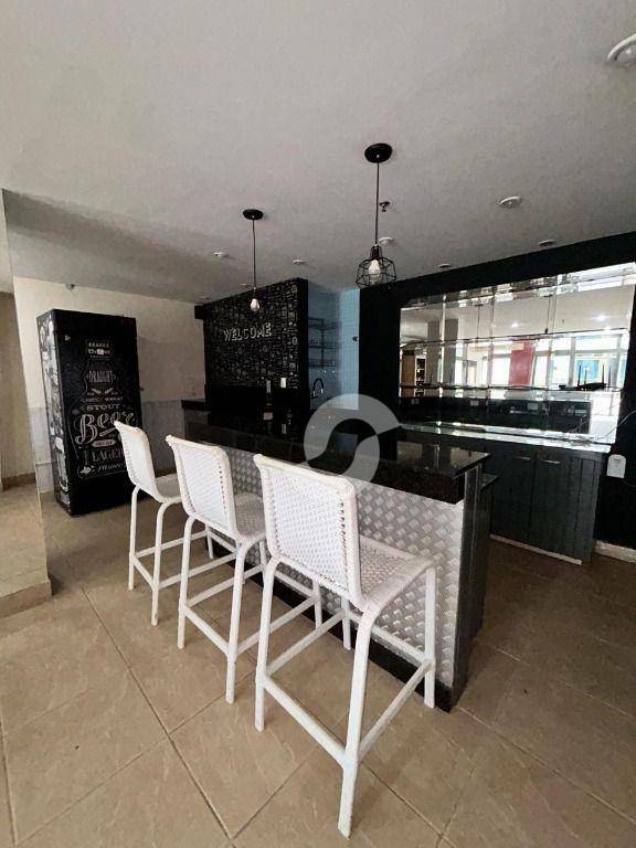 Apartamento à venda com 1 quarto, 60m² - Camboinhas,Niterói