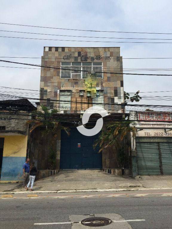 Galpão à venda, 350m² - São Lourenço,Niterói