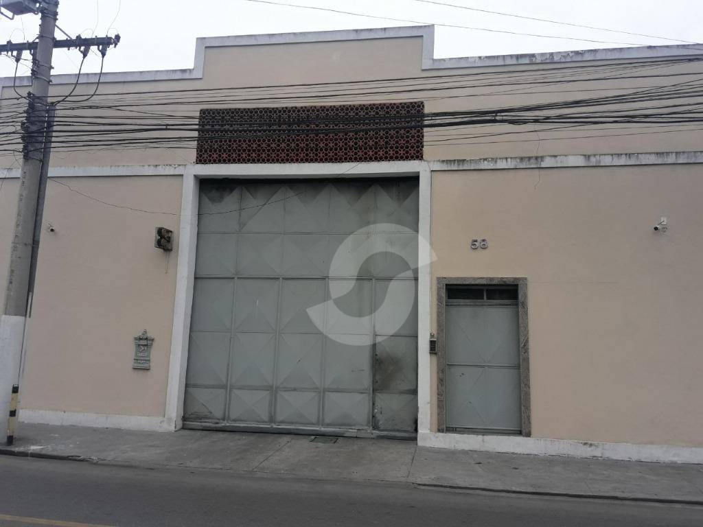 Galpão à venda, 690m² - Centro,Niterói