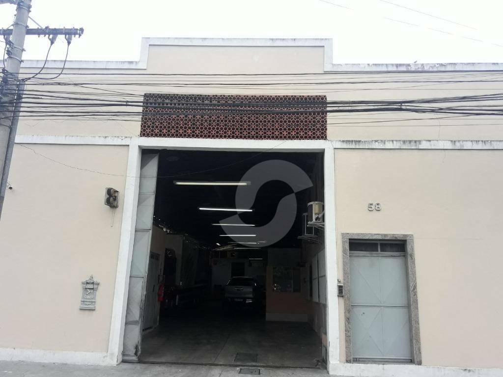 Galpão à venda, 690m² - Centro,Niterói