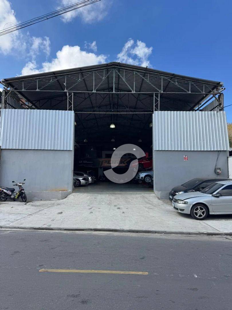 Galpão à venda, 420m² - Maria Paula,Niterói