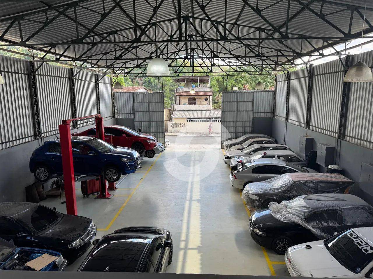  - Galpão à venda, 420 m² por R$ 1.000.000,00 - Maria Paula - Niterói/RJ