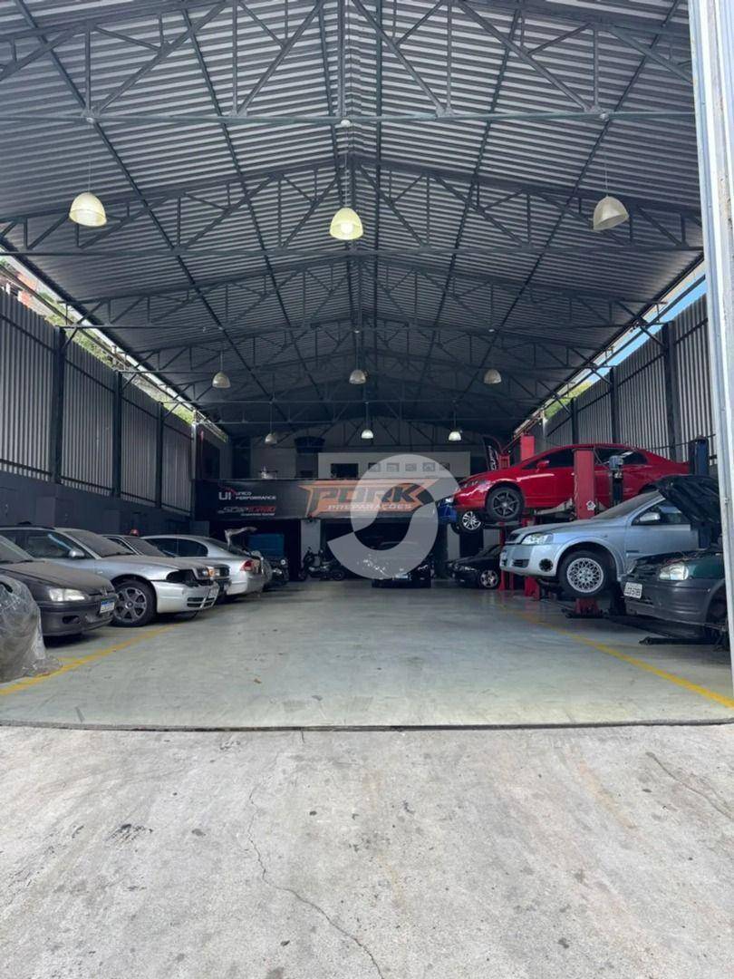 Galpão à venda, 420m² - Maria Paula,Niterói