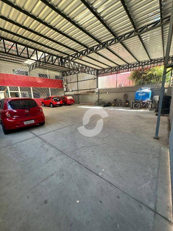  - Galpão à venda, 360 m² por R$ 1.500.000,00 - Piratininga - Niterói/RJ