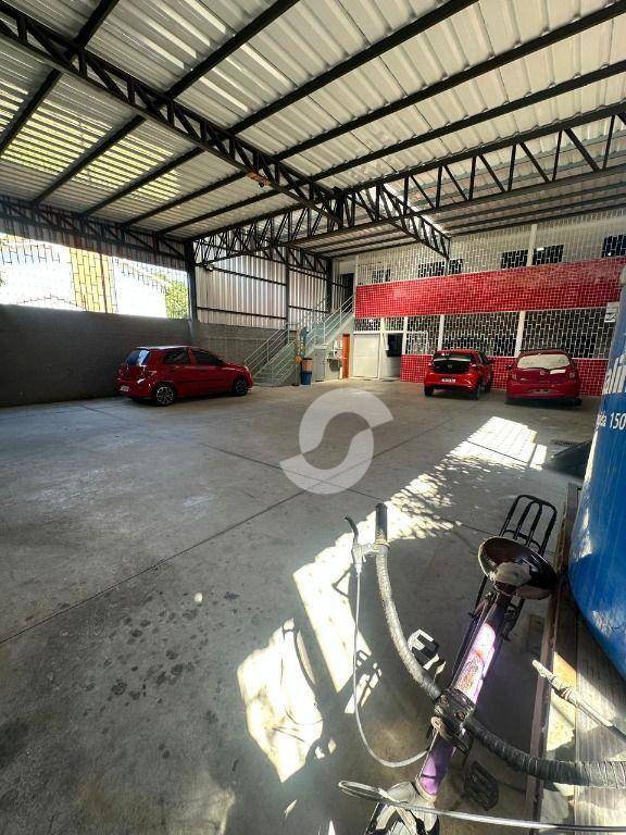 Galpão à venda, 360m² - Piratininga,Niterói