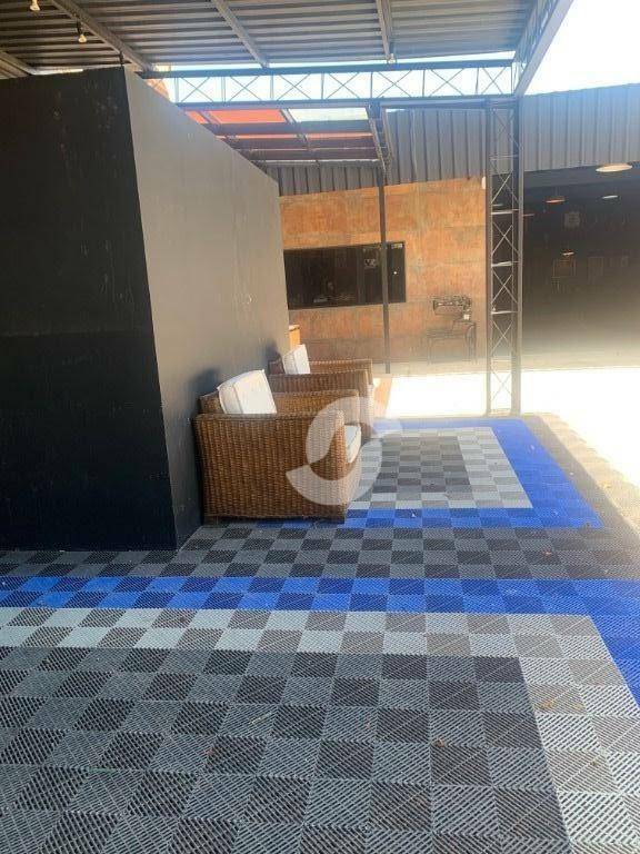 Galpão à venda, 300m² - Itaipu,Niterói