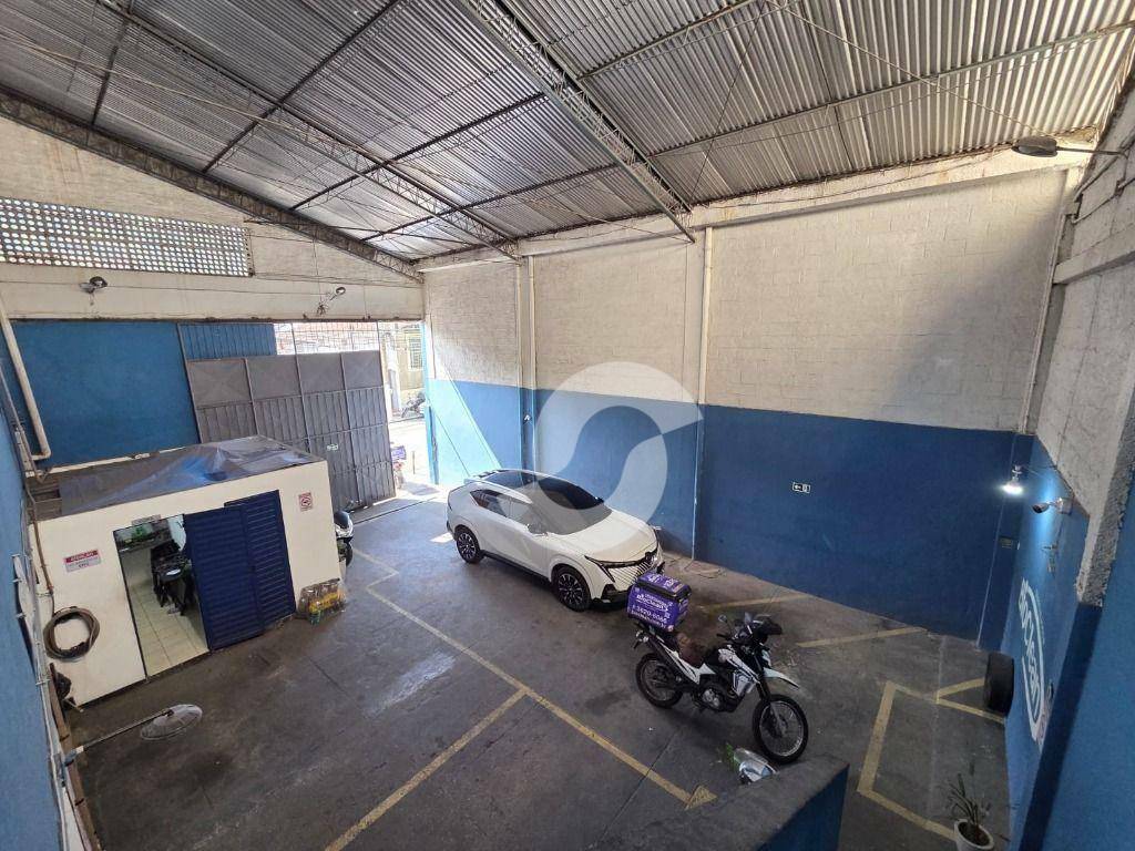 Galpão à venda, 230m² - Centro,Niterói