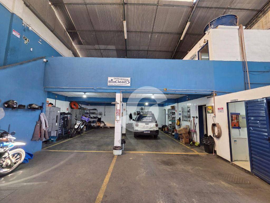  - Galpão à venda, 230 m² por R$ 1.500.000,00 - Centro - Niterói/RJ