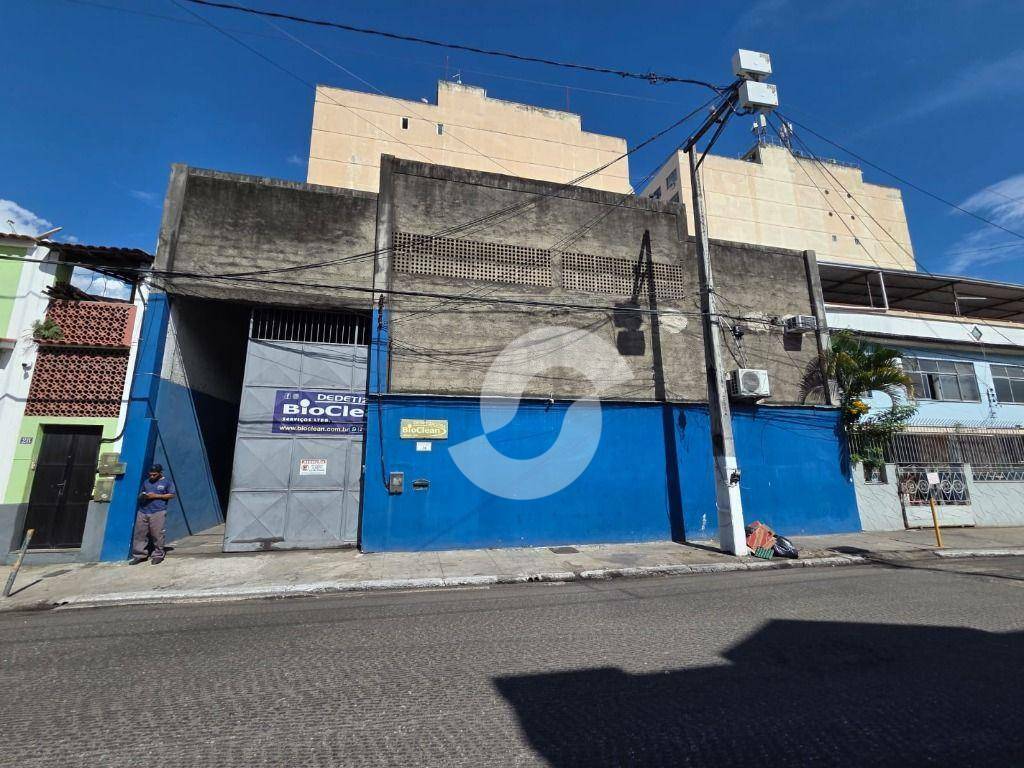Galpão à venda, 230m² - Centro,Niterói