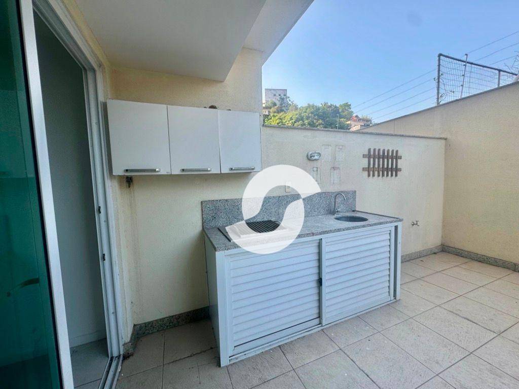 Apartamento à venda com 3 quartos, 110m² - Pendotiba,Niterói